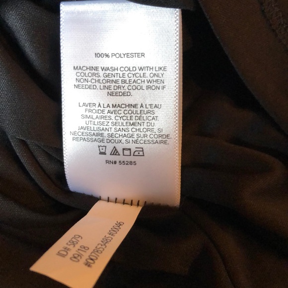 Express off the shoulder maxi dress S - Picture 4 of 5